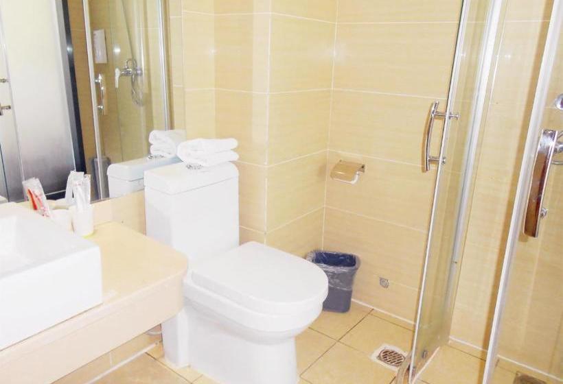 Отель Elan Kunming Economic Development Zone Boutique