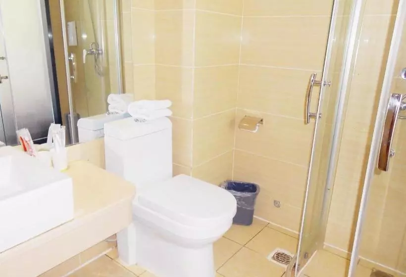 Hotelli Elan Kunming Economic Development Zone Boutique