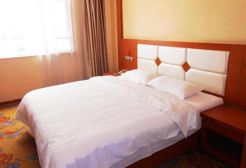 Отель Elan Kunming Economic Development Zone Boutique