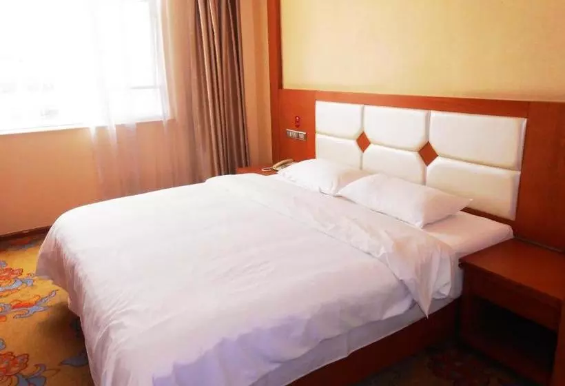 Hotelli Elan Kunming Economic Development Zone Boutique