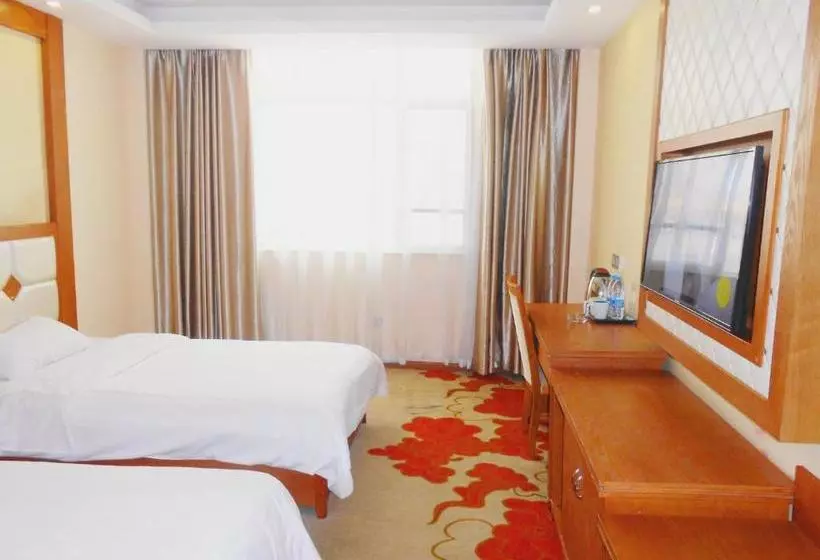 Hotelli Elan Kunming Economic Development Zone Boutique