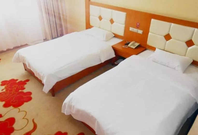 Hotelli Elan Kunming Economic Development Zone Boutique