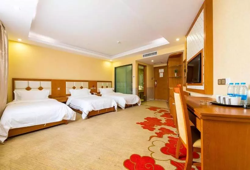 Hotelli Elan Kunming Economic Development Zone Boutique