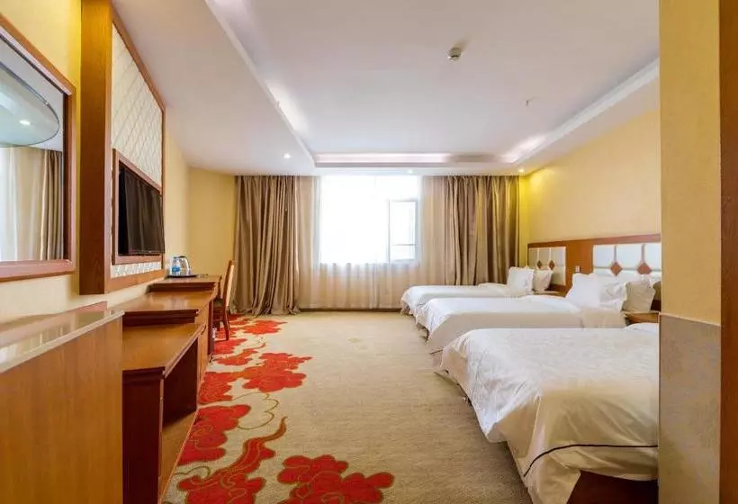 Hotelli Elan Kunming Economic Development Zone Boutique