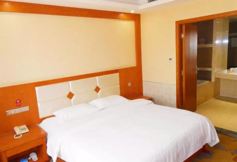 Hotelli Elan Kunming Economic Development Zone Boutique