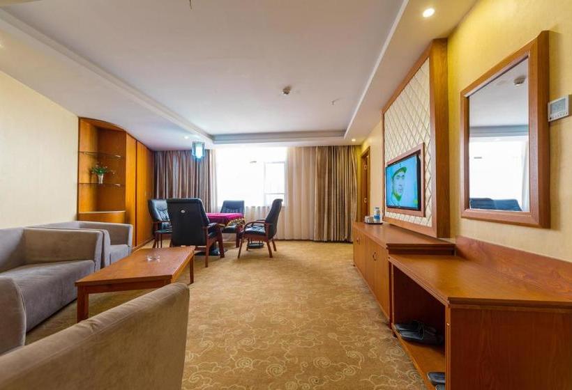 Отель Elan Kunming Economic Development Zone Boutique