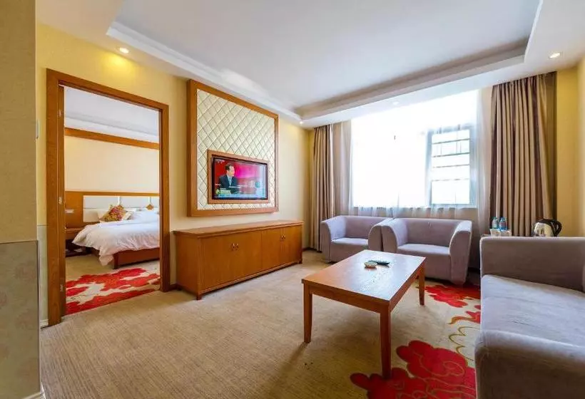 Hotelli Elan Kunming Economic Development Zone Boutique