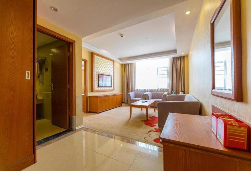 Отель Elan Kunming Economic Development Zone Boutique