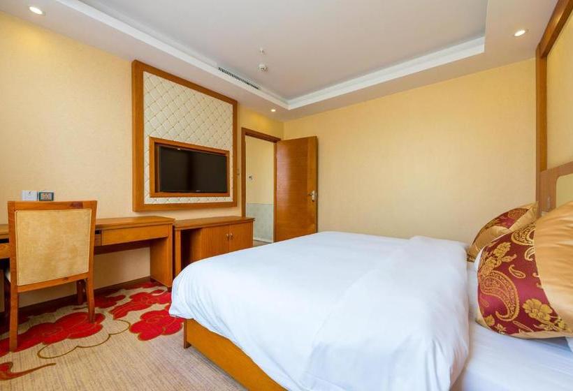 Отель Elan Kunming Economic Development Zone Boutique