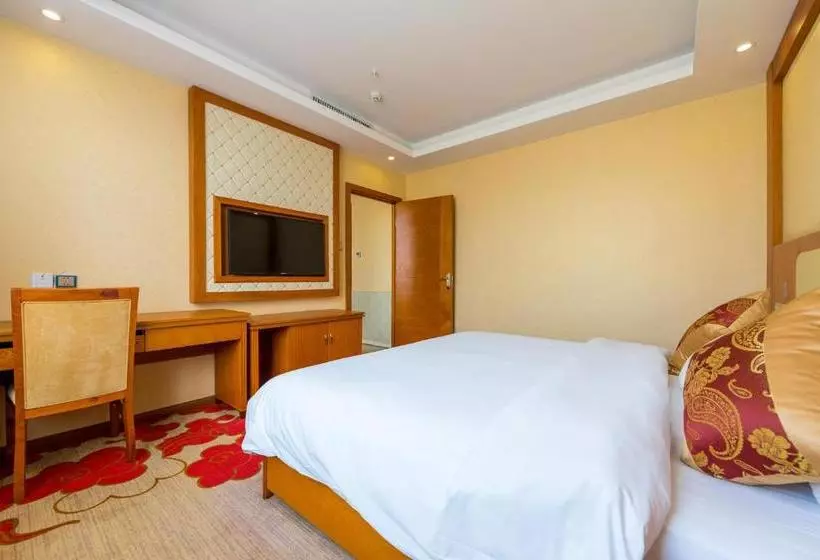 Hotelli Elan Kunming Economic Development Zone Boutique