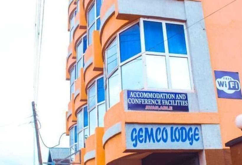 Hotel Gemco Lodge
