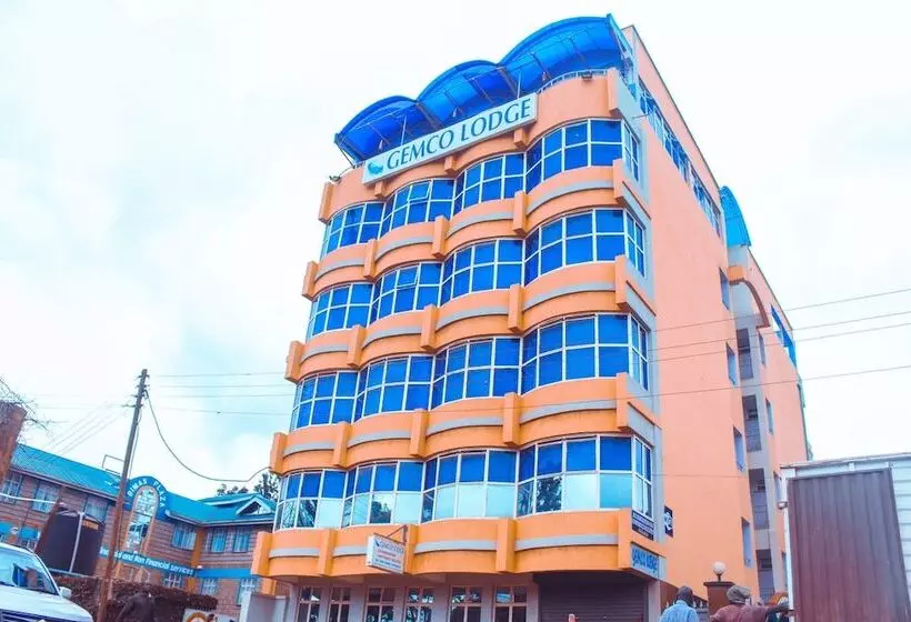 هتل Gemco Lodge