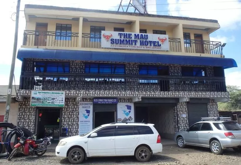 هتل Mau Summit