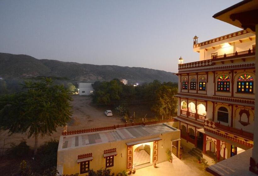 فندق Moti Mahal A Heritage Haveli