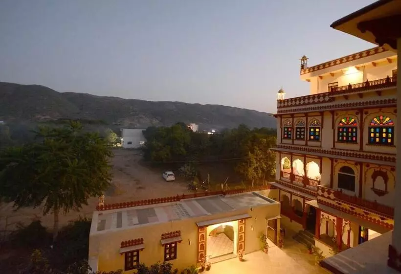 ホテル Moti Mahal A Heritage Haveli