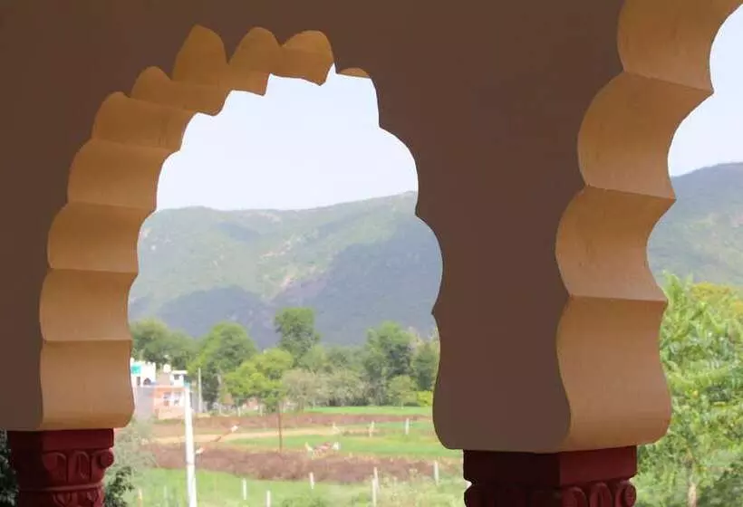 ホテル Moti Mahal A Heritage Haveli