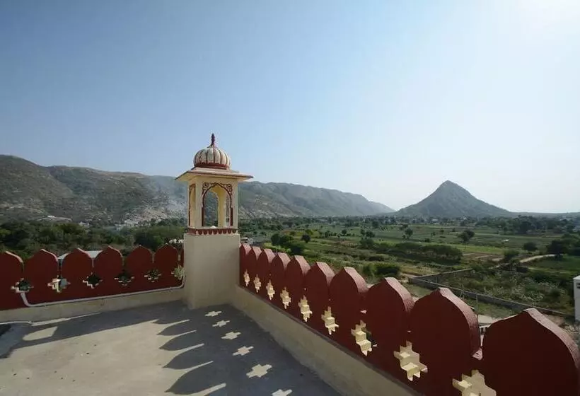 ホテル Moti Mahal A Heritage Haveli