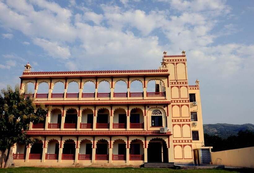 فندق Moti Mahal A Heritage Haveli