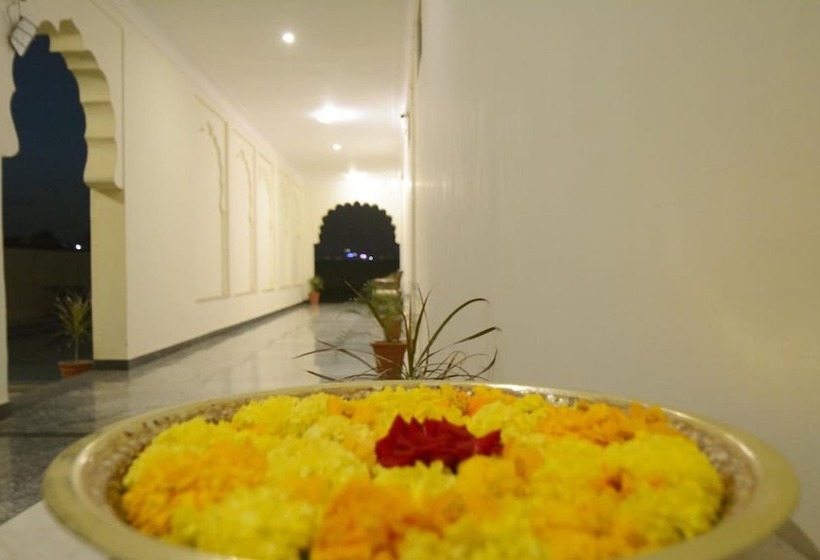 فندق Moti Mahal A Heritage Haveli