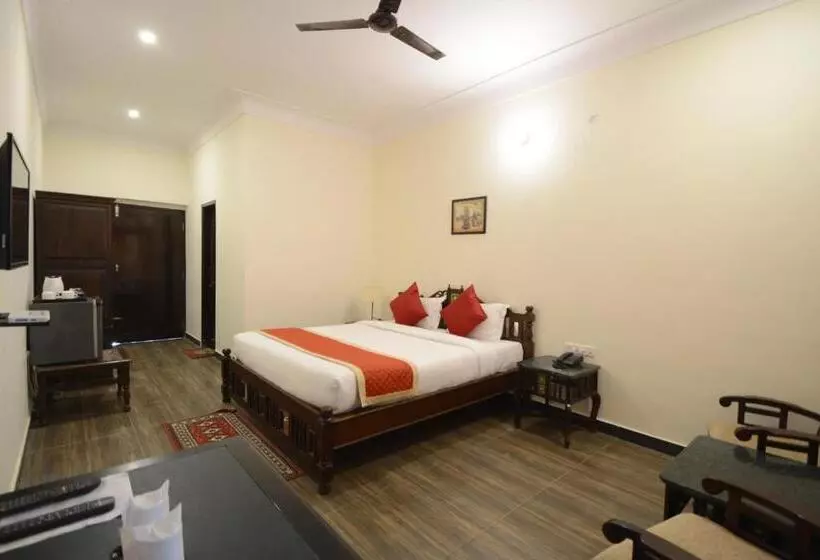 ホテル Moti Mahal A Heritage Haveli