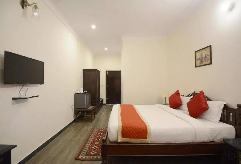 ホテル Moti Mahal A Heritage Haveli