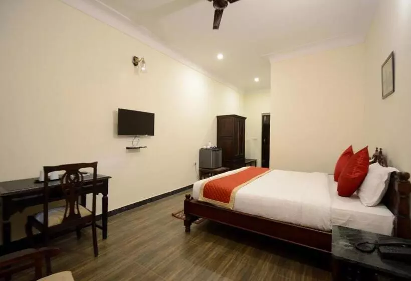 ホテル Moti Mahal A Heritage Haveli