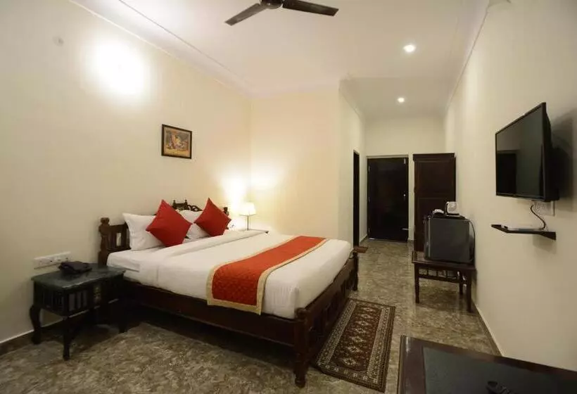 ホテル Moti Mahal A Heritage Haveli