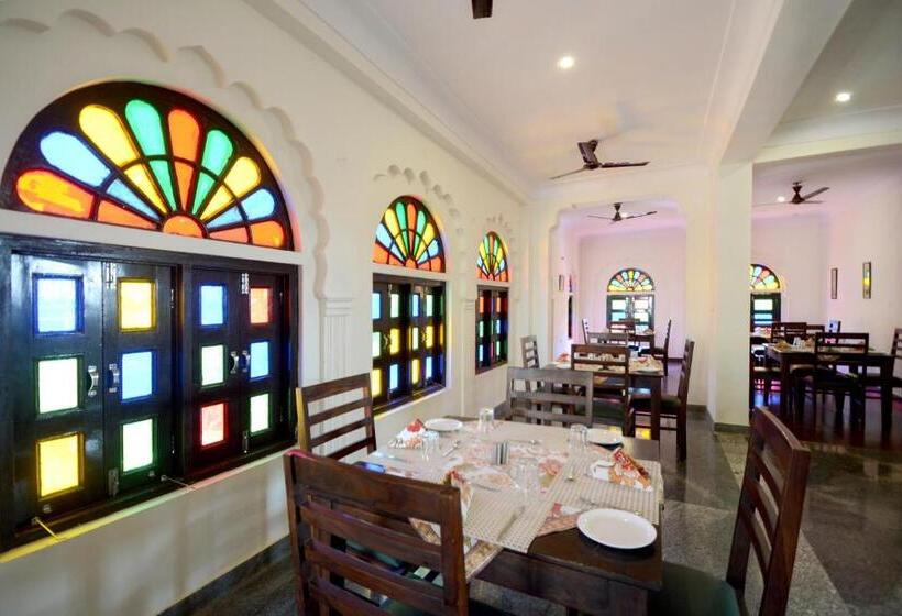 فندق Moti Mahal A Heritage Haveli