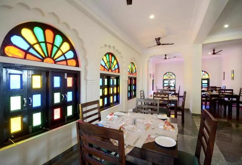 ホテル Moti Mahal A Heritage Haveli