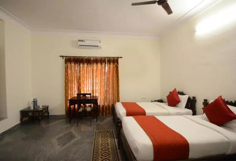 ホテル Moti Mahal A Heritage Haveli