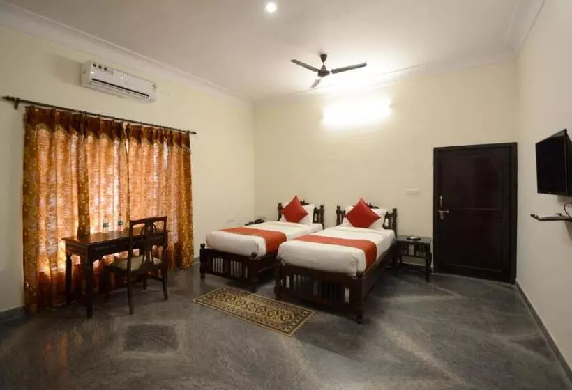 ホテル Moti Mahal A Heritage Haveli