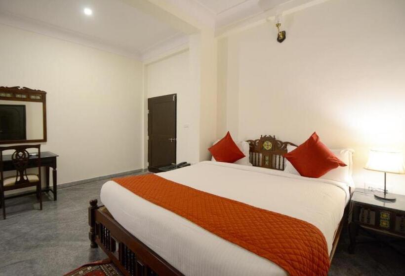 فندق Moti Mahal A Heritage Haveli