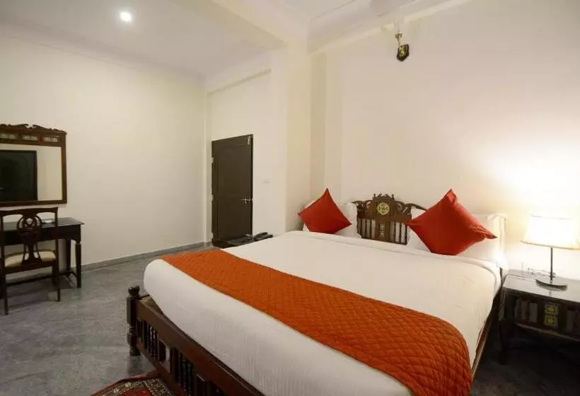 ホテル Moti Mahal A Heritage Haveli