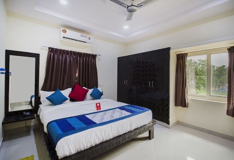 ホテル Oyo 6663 Airport Pride Inn