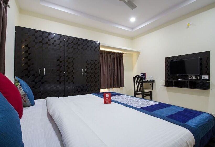 ホテル Oyo 6663 Airport Pride Inn