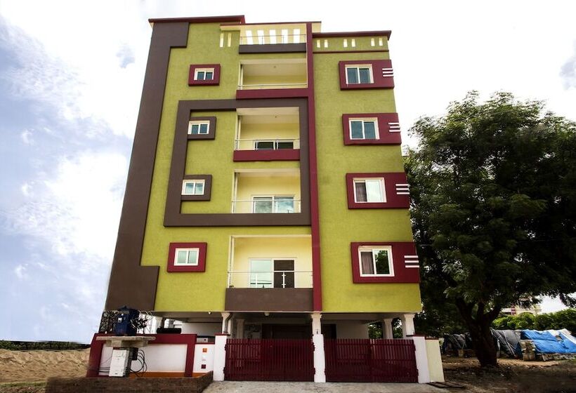 ホテル Oyo 6663 Airport Pride Inn