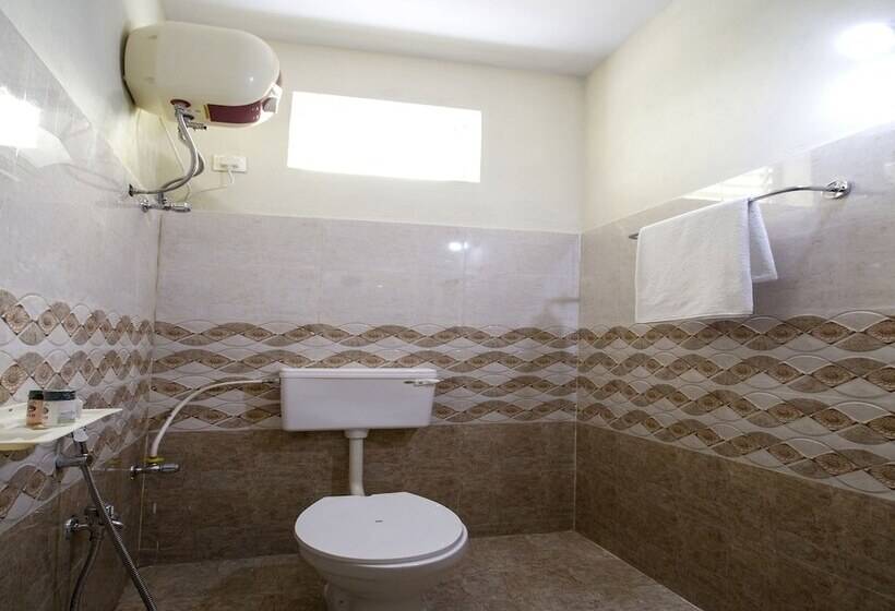 ホテル Oyo 6663 Airport Pride Inn