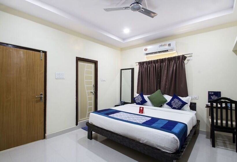 ホテル Oyo 6663 Airport Pride Inn