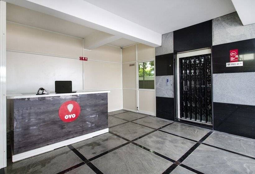 ホテル Oyo 6663 Airport Pride Inn