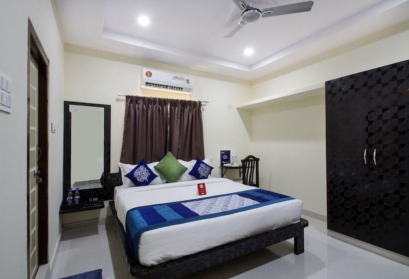 ホテル Oyo 6663 Airport Pride Inn