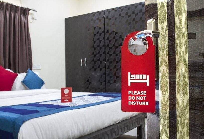 ホテル Oyo 6663 Airport Pride Inn