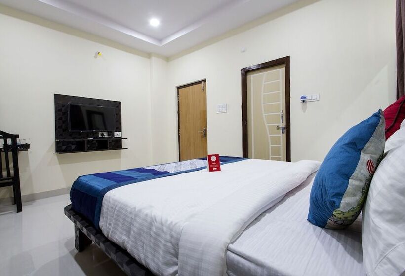 ホテル Oyo 6663 Airport Pride Inn