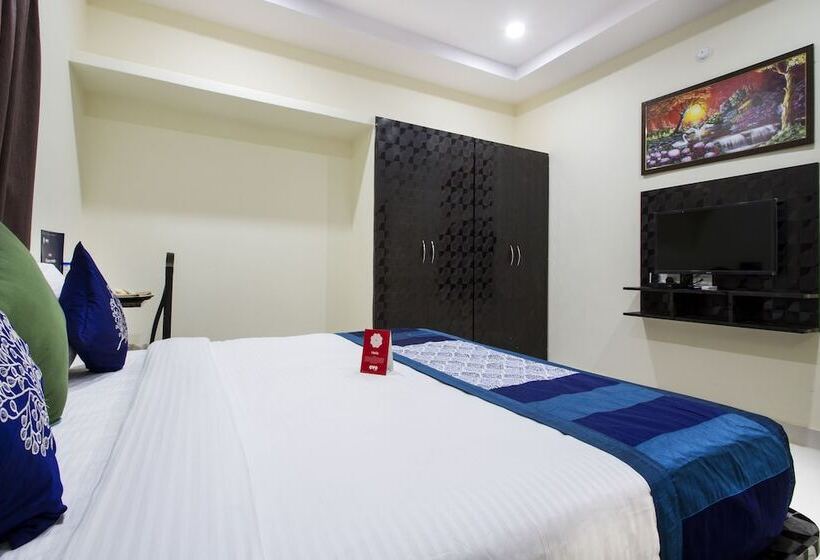 ホテル Oyo 6663 Airport Pride Inn