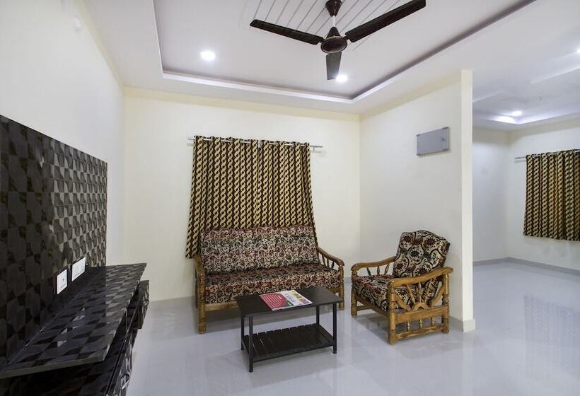 ホテル Oyo 6663 Airport Pride Inn