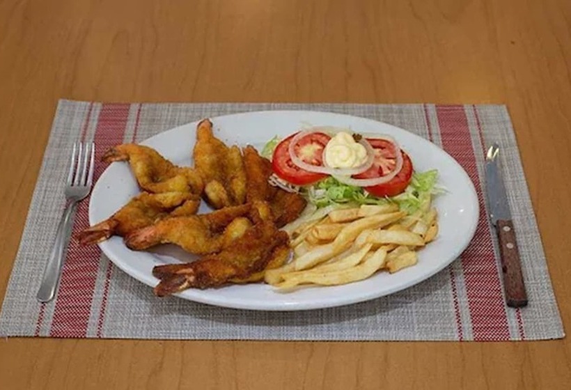 فندق Plaza Palmas