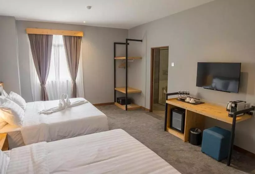 Hotelli Redpine Boutique