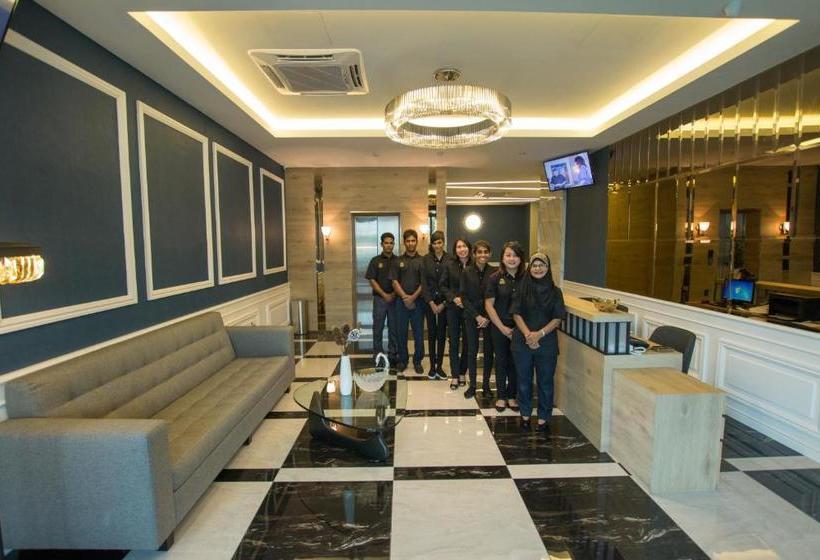 בית מלון כפרי Redpine Boutique