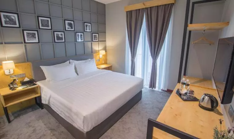 Hotelli Redpine Boutique