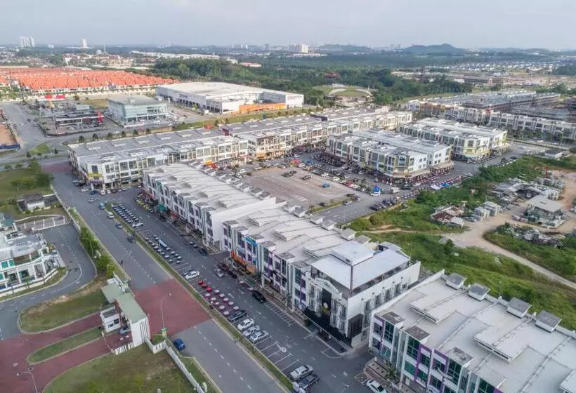 Hotelli Redpine Boutique