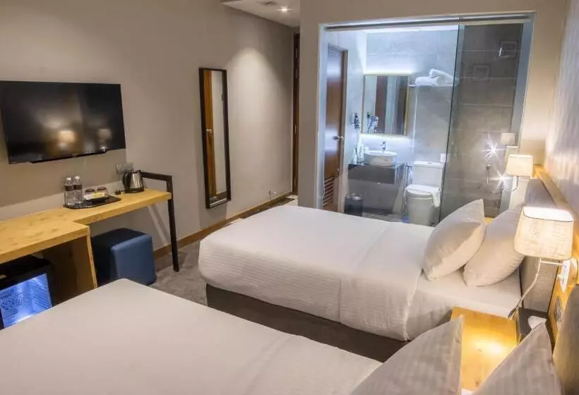 Hotelli Redpine Boutique